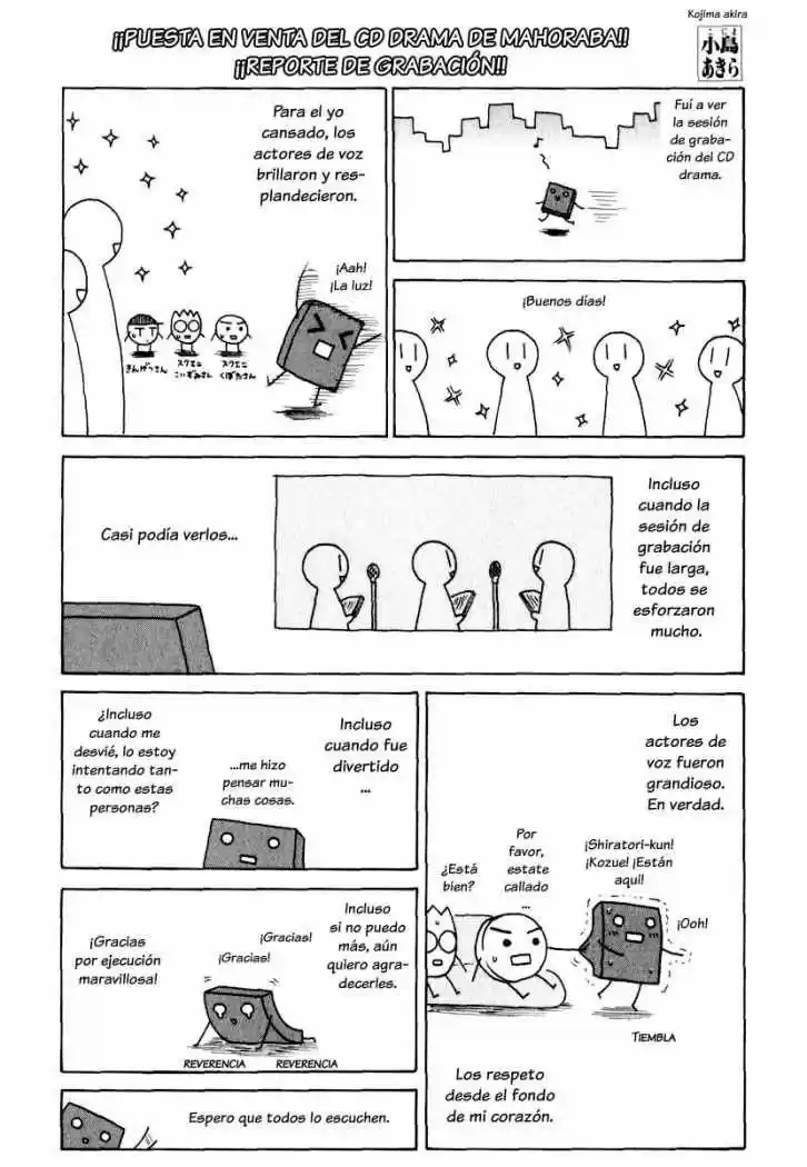 Mahoraba capítulo 27, página 48