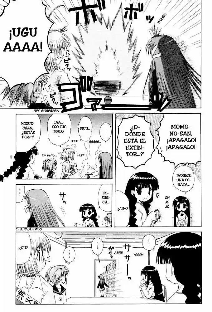 Mahoraba capítulo 28, página 5