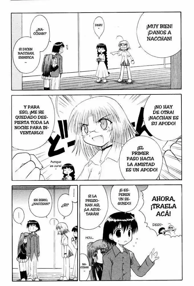 Mahoraba capítulo 28, página 12