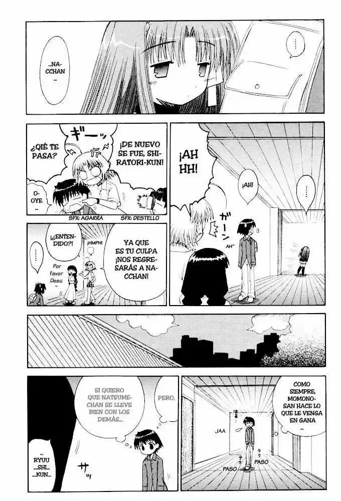 Mahoraba capítulo 28, página 13