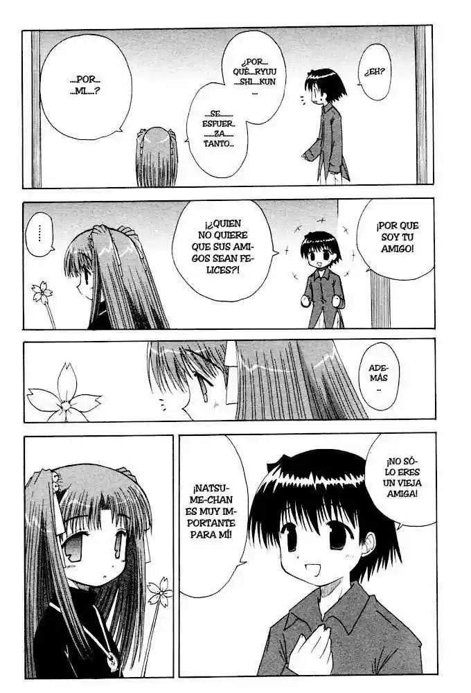 Mahoraba capítulo 28, página 30