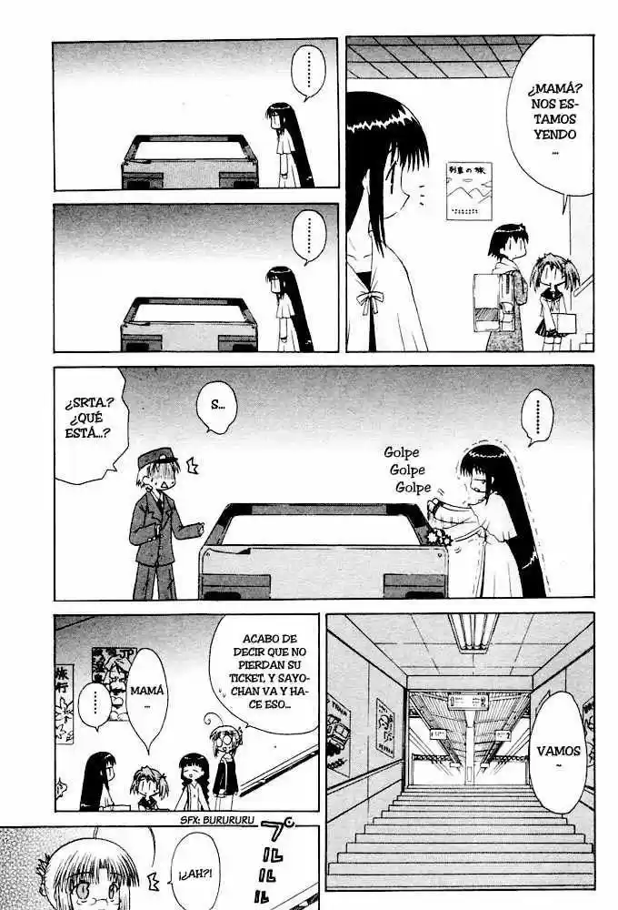 Mahoraba capítulo 29, página 10
