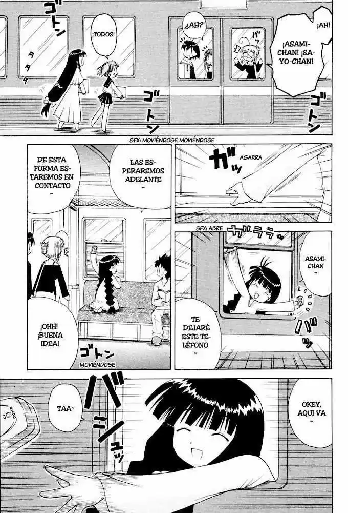 Mahoraba capítulo 29, página 12