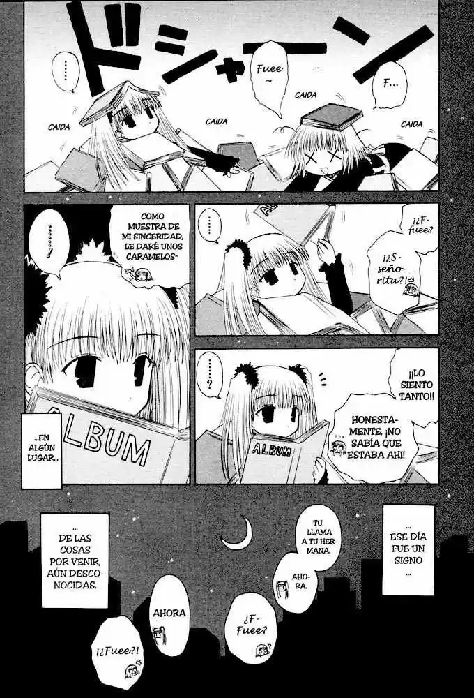 Mahoraba capítulo 29, página 31