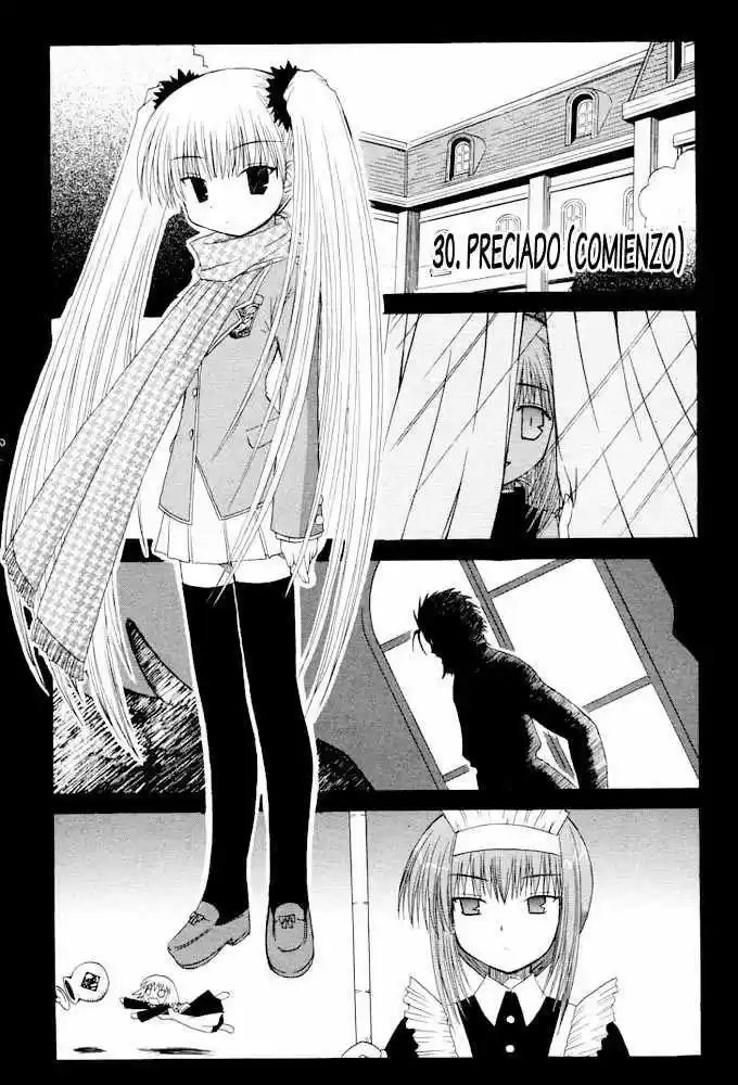 Mahoraba capítulo 30, página 6