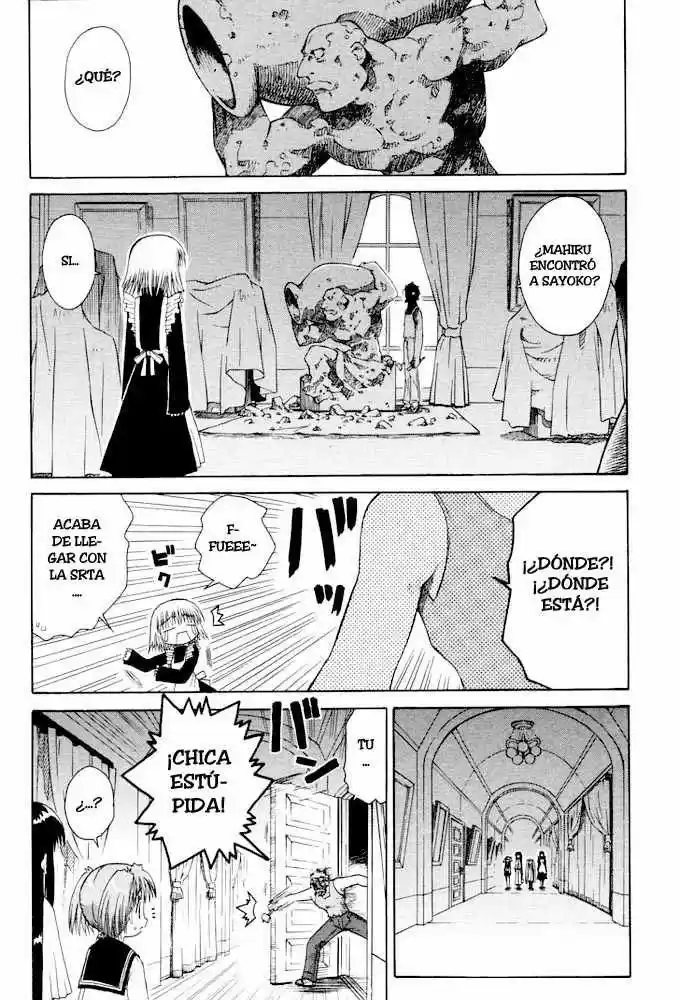Mahoraba capítulo 30, página 17