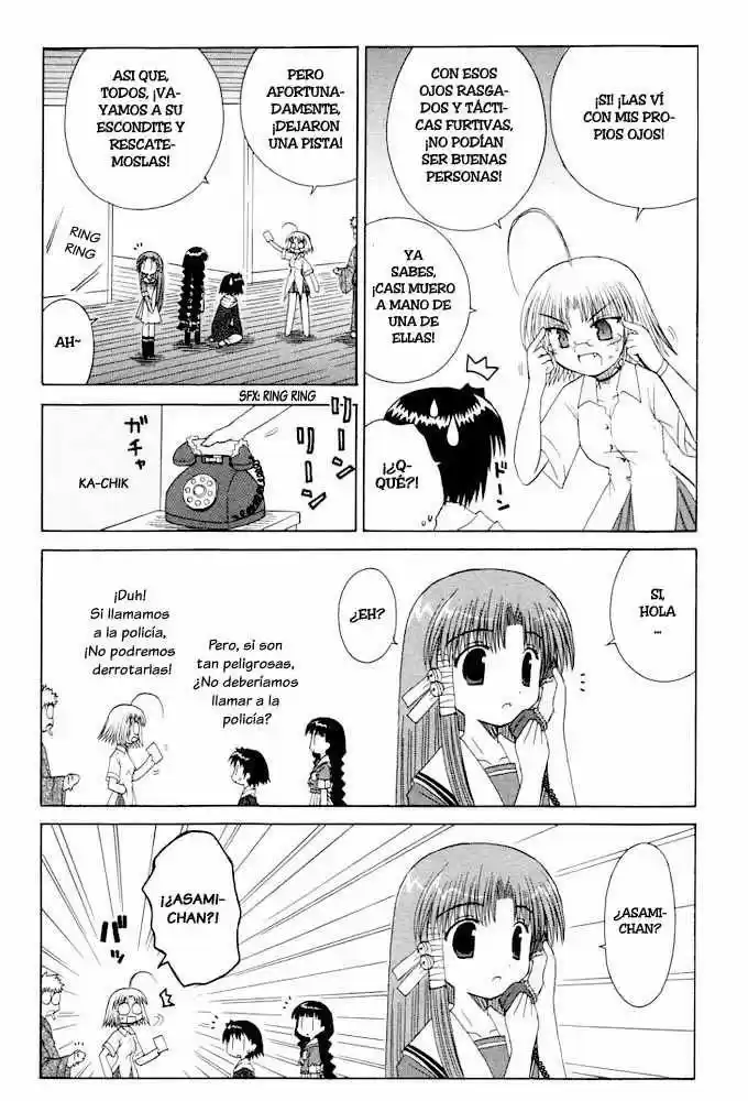 Mahoraba capítulo 31, página 4