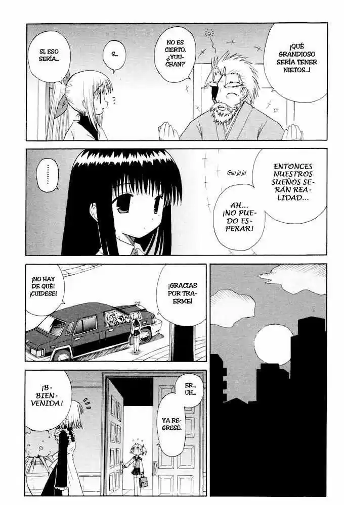 Mahoraba capítulo 31, página 13