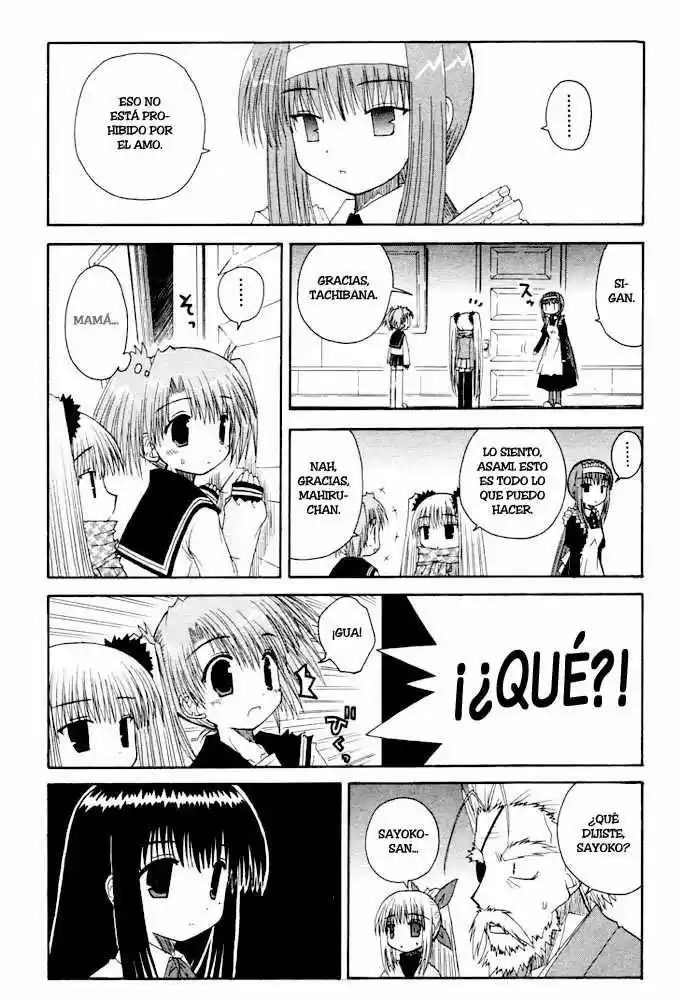 Mahoraba capítulo 31, página 30