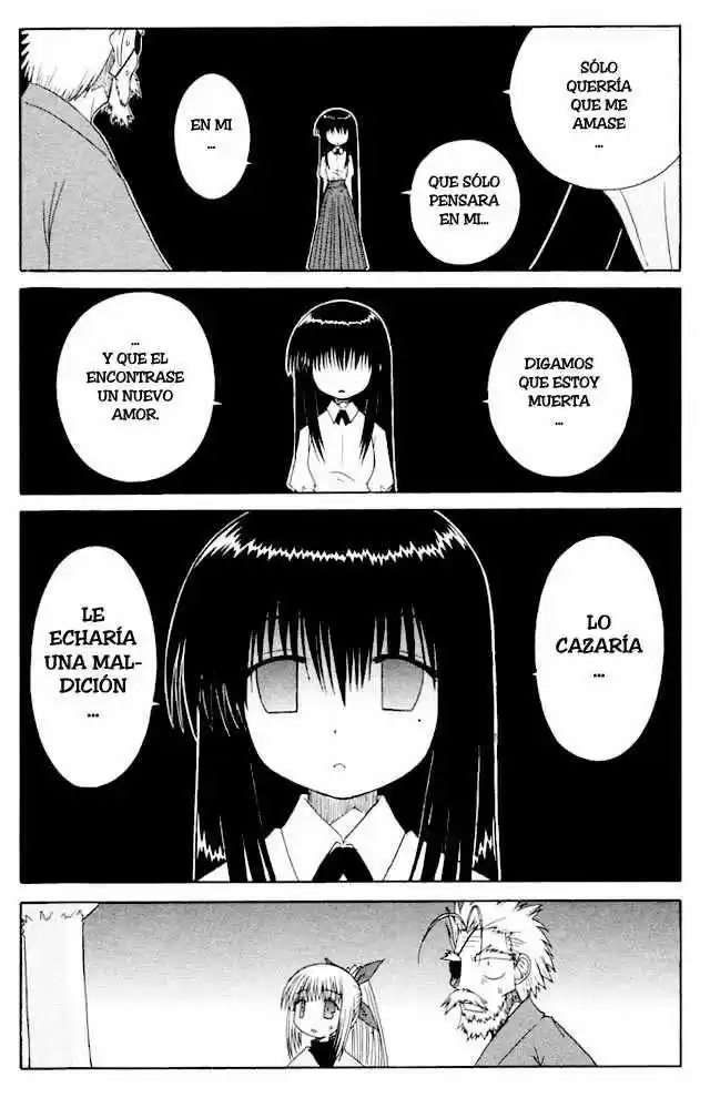 Mahoraba capítulo 32, página 12