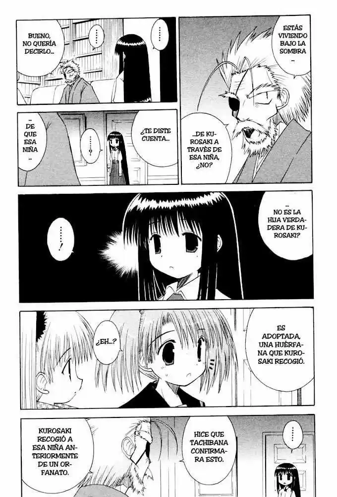 Mahoraba capítulo 32, página 18