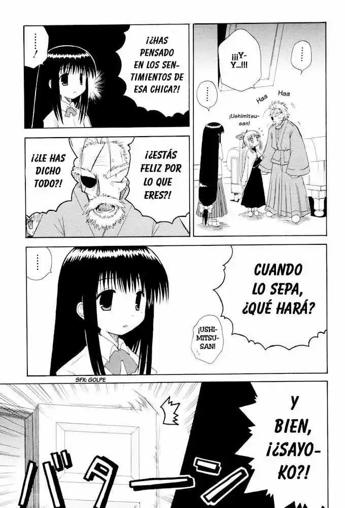 Mahoraba capítulo 32, página 25