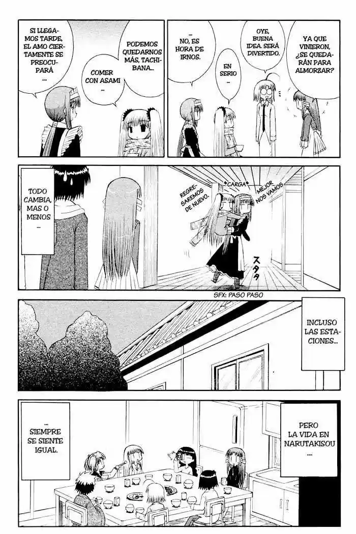 Mahoraba capítulo 33, página 4