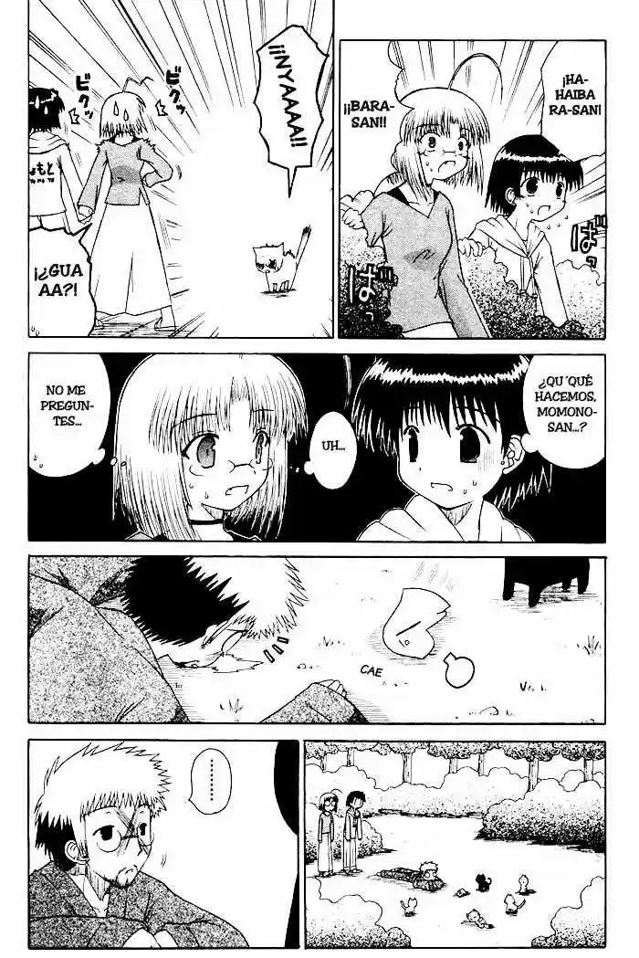 Mahoraba capítulo 33, página 20