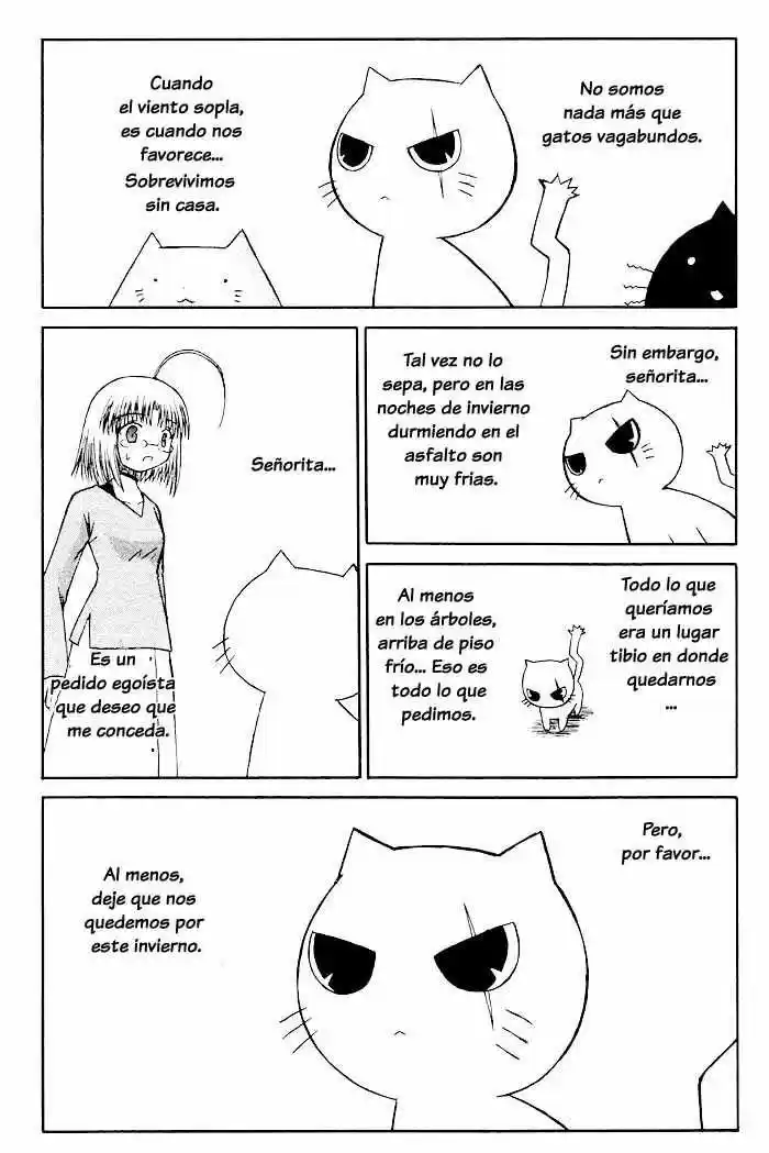 Mahoraba capítulo 33, página 23