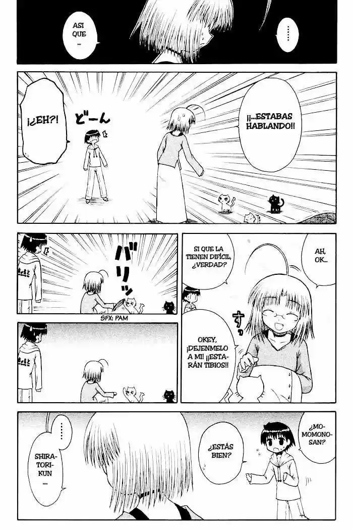Mahoraba capítulo 33, página 24