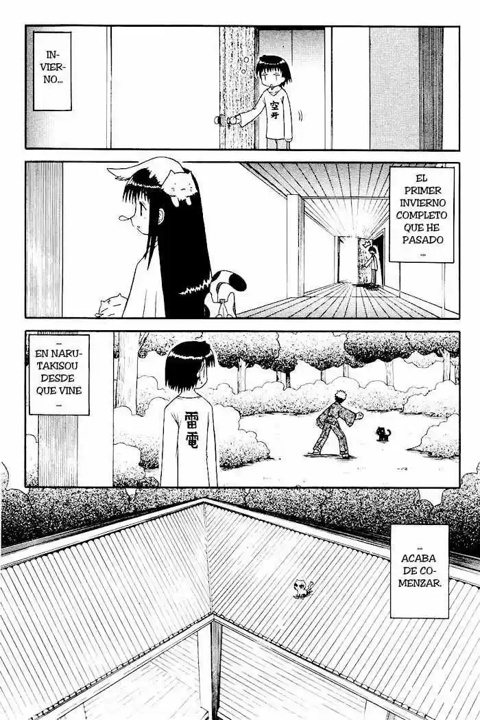 Mahoraba capítulo 33, página 30