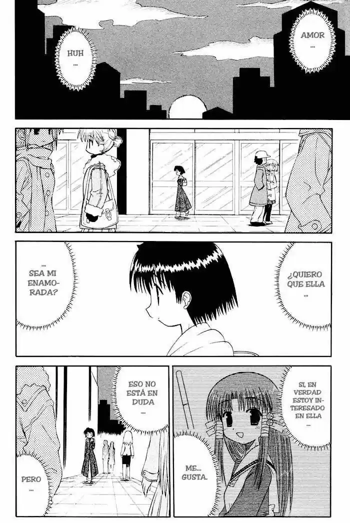 Mahoraba capítulo 35, página 13