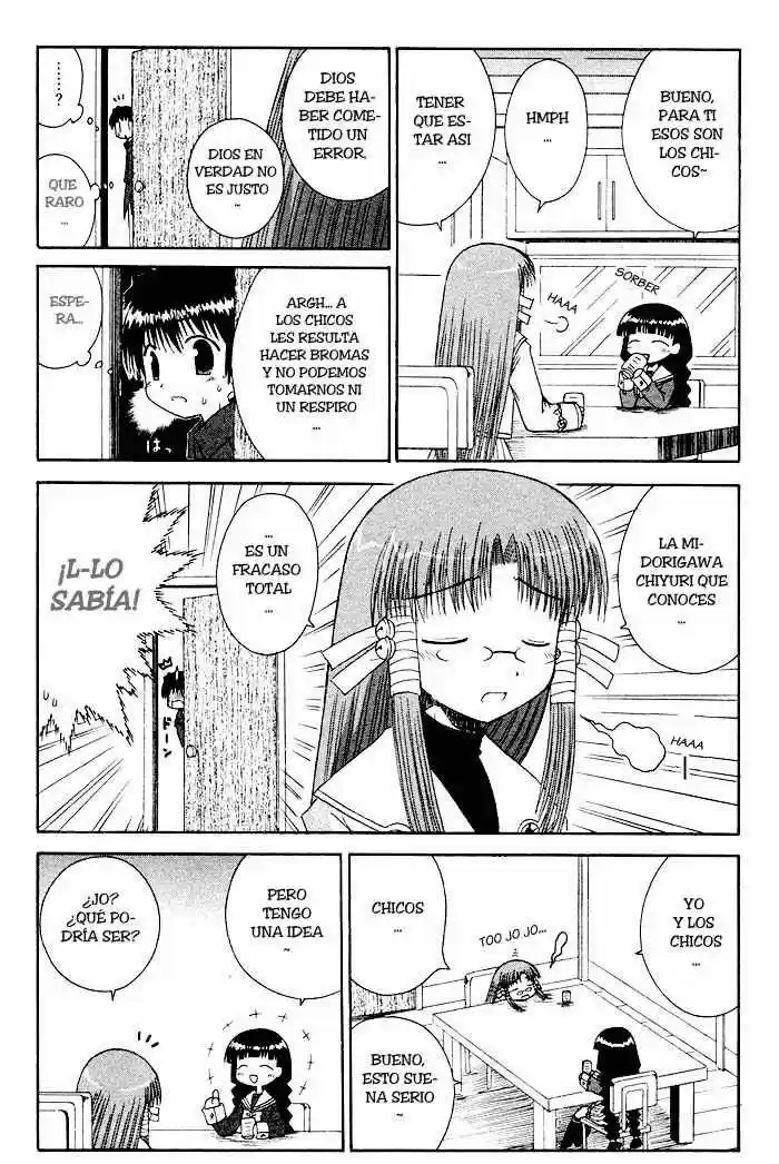 Mahoraba capítulo 35, página 16
