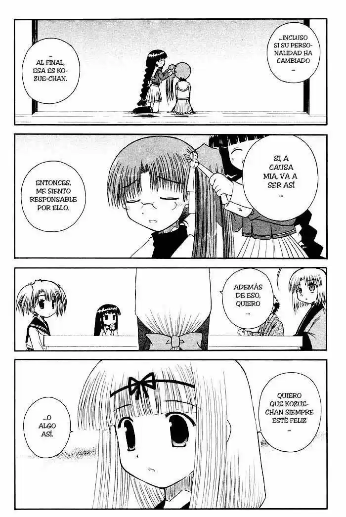 Mahoraba capítulo 35, página 21