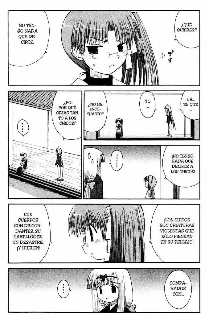 Mahoraba capítulo 35, página 25