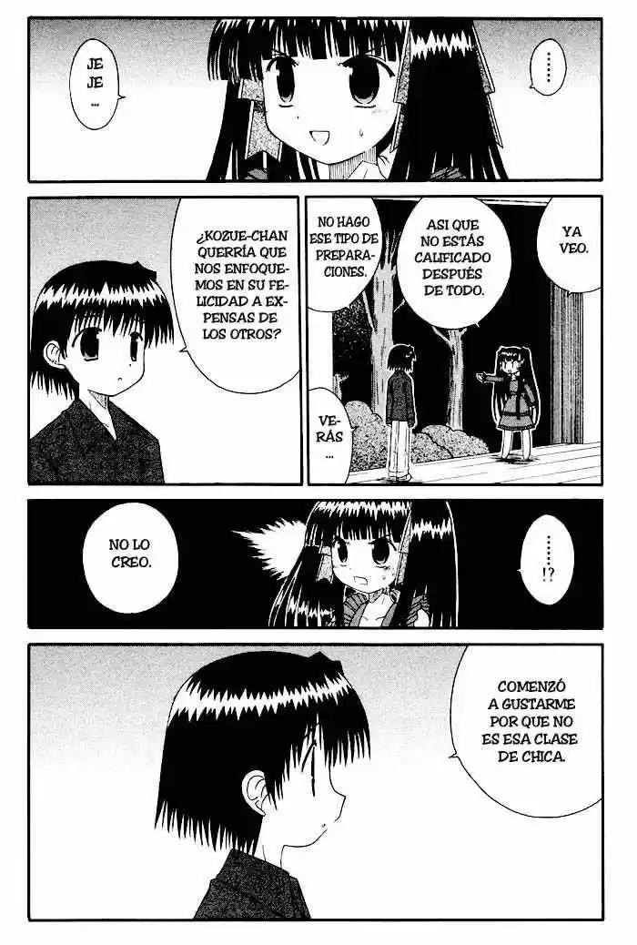 Mahoraba capítulo 36, página 15