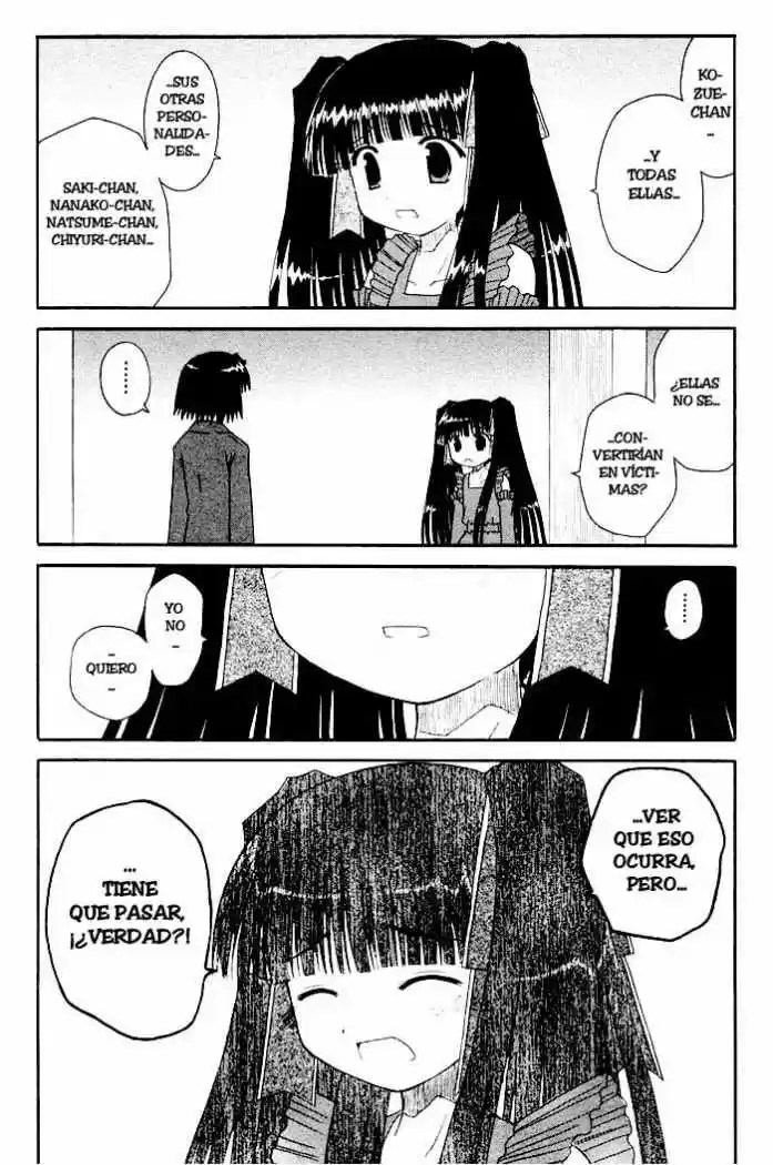 Mahoraba capítulo 36, página 18