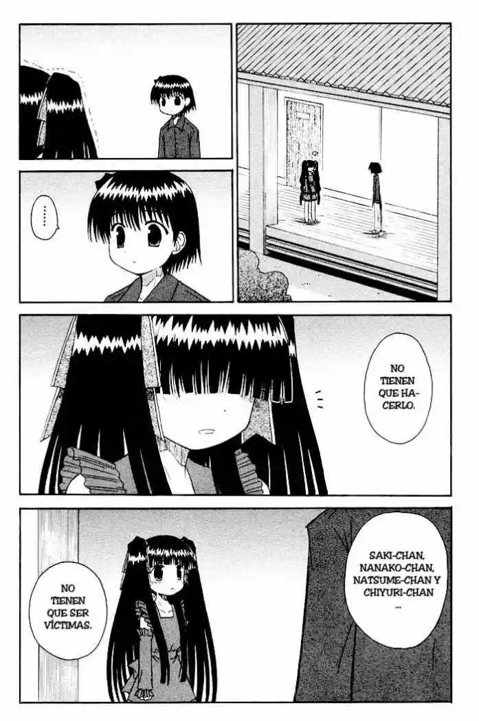 Mahoraba capítulo 36, página 19