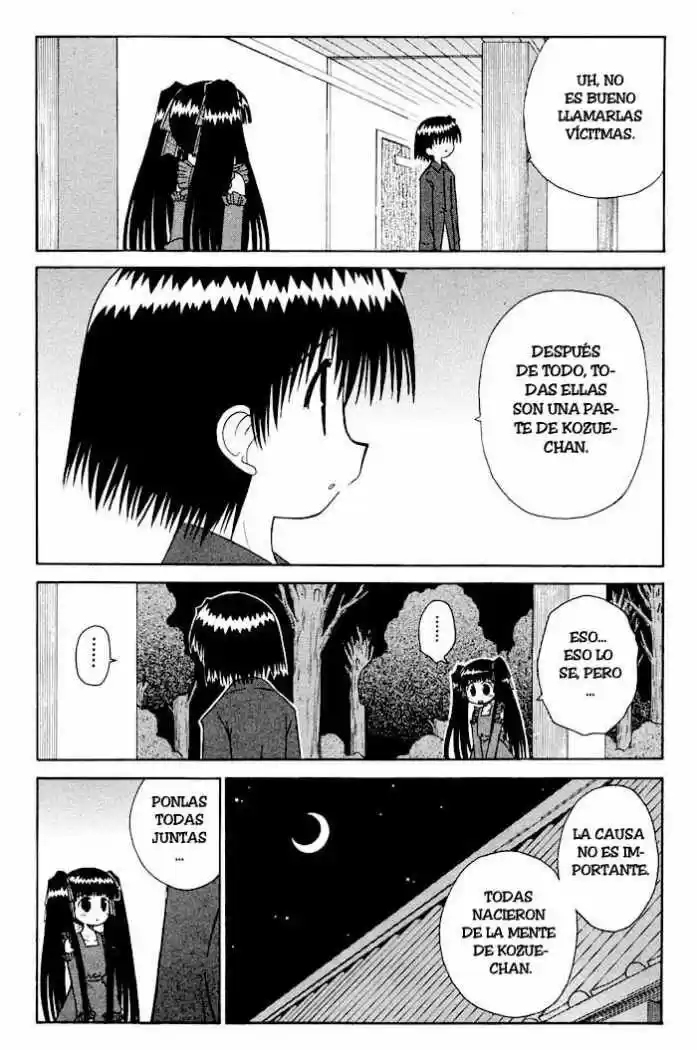 Mahoraba capítulo 36, página 20