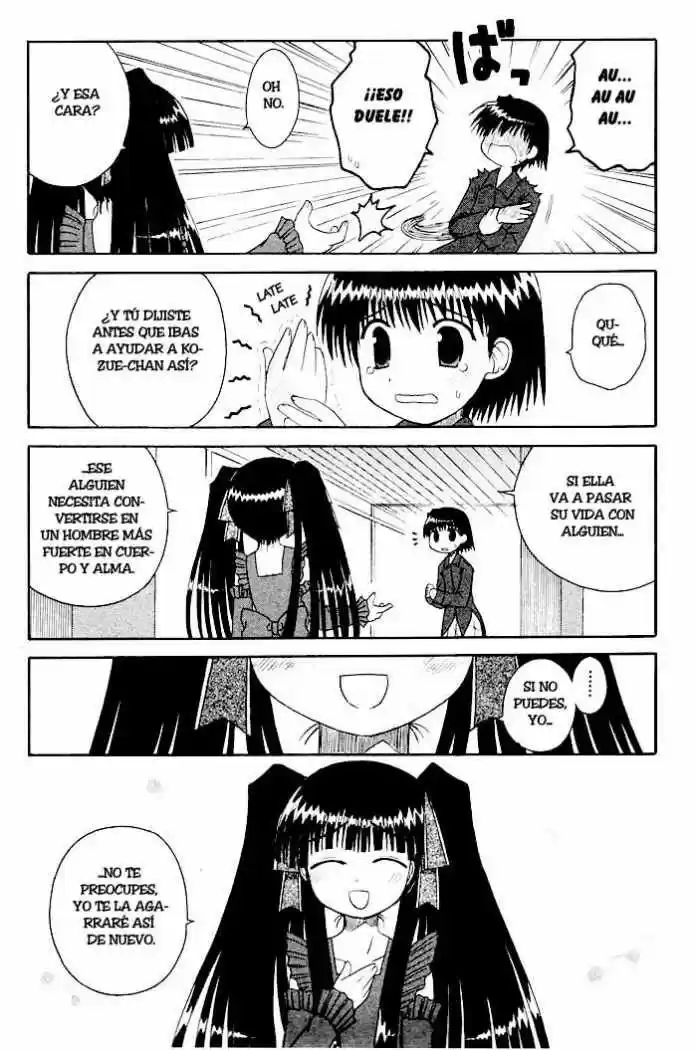 Mahoraba capítulo 36, página 24