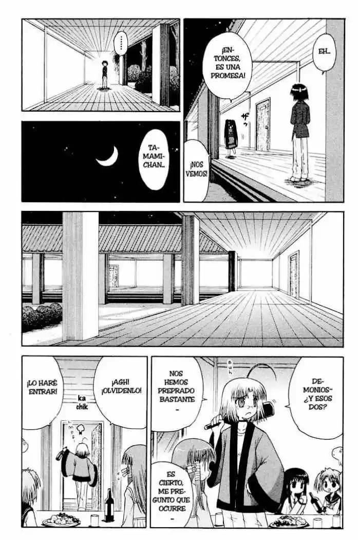 Mahoraba capítulo 36, página 25