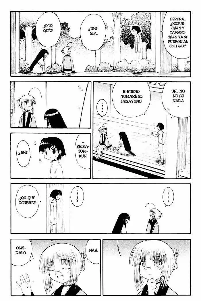 Mahoraba capítulo 37, página 6