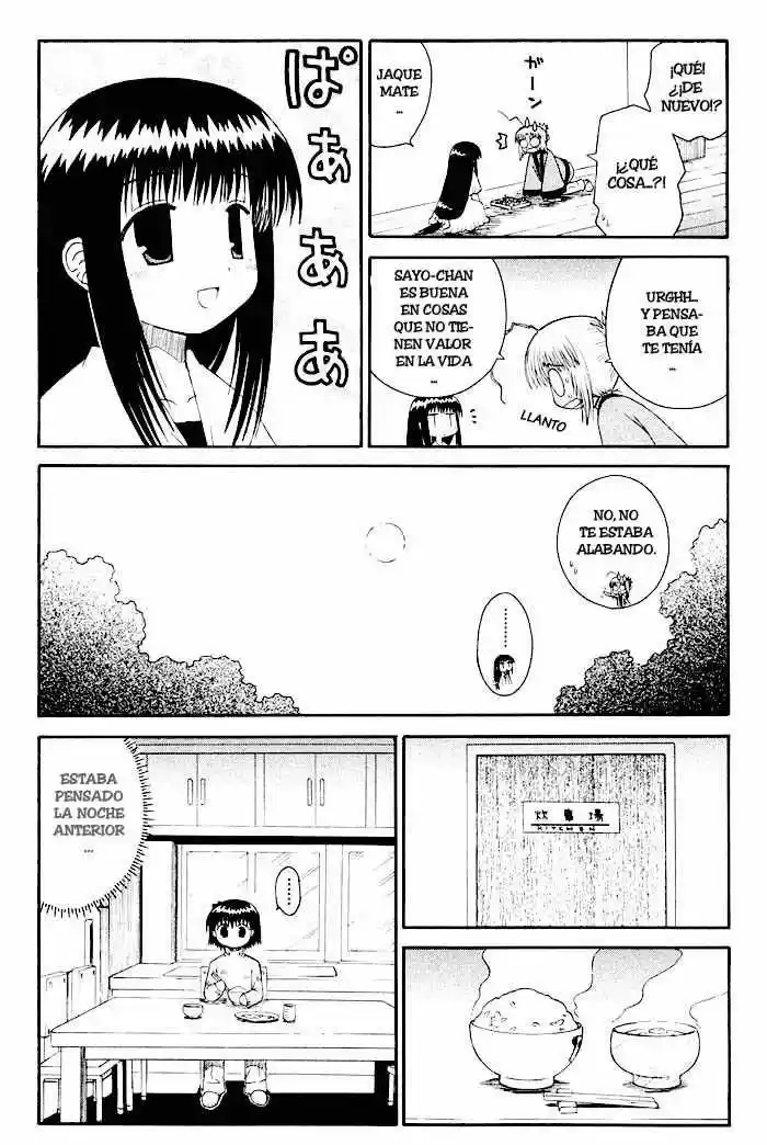 Mahoraba capítulo 37, página 8