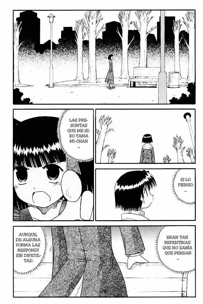 Mahoraba capítulo 37, página 11