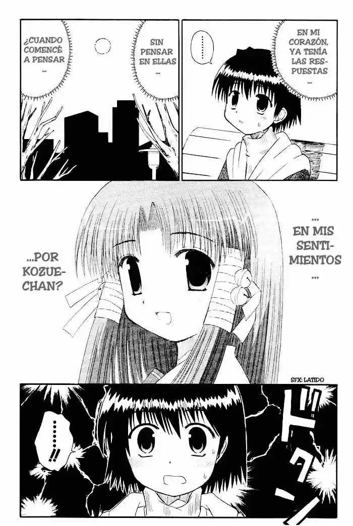 Mahoraba capítulo 37, página 13