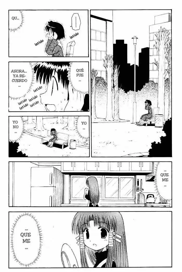 Mahoraba capítulo 37, página 16