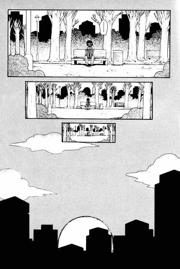 Mahoraba capítulo 37, página 19