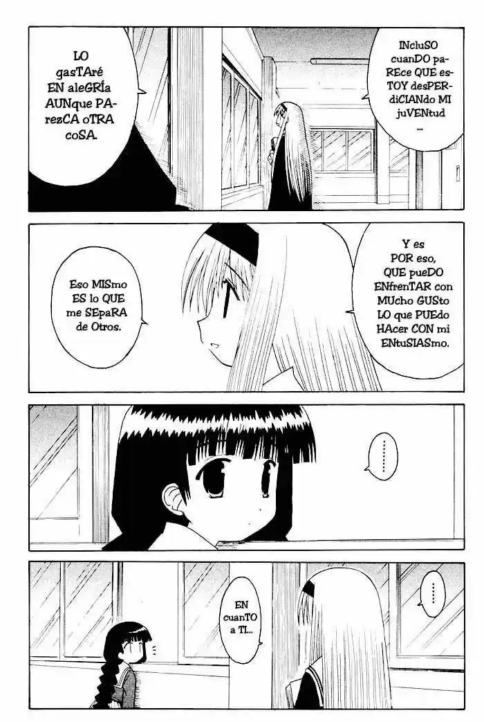 Mahoraba capítulo 37, página 32