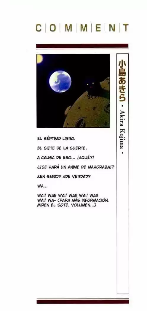 Mahoraba capítulo 37, página 44