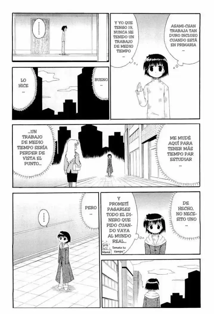 Mahoraba capítulo 38, página 26