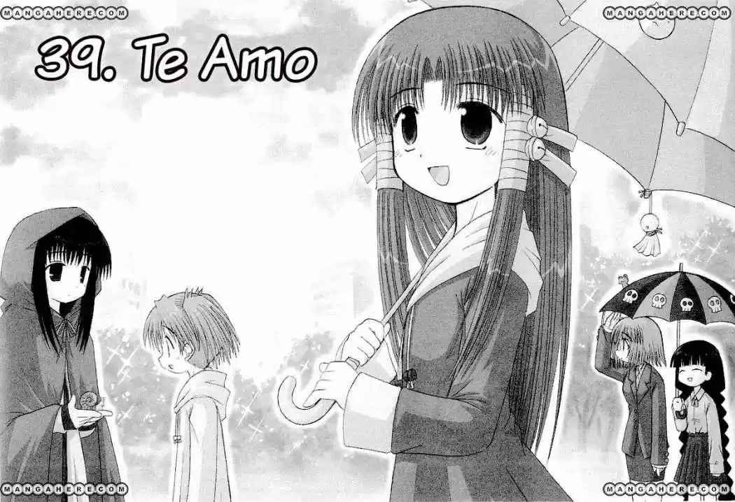 Mahoraba capítulo 39, página 4