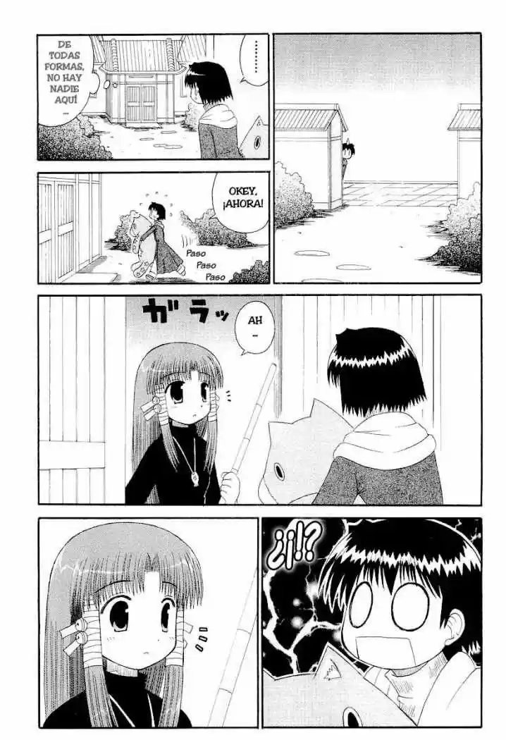 Mahoraba capítulo 39, página 14