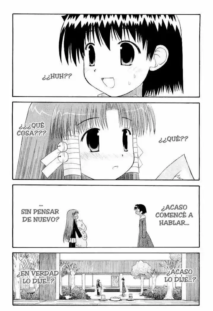 Mahoraba capítulo 39, página 27
