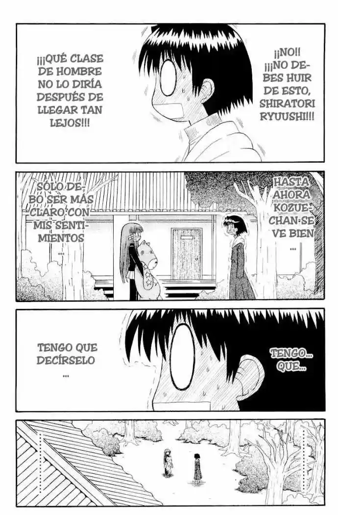 Mahoraba capítulo 39, página 29
