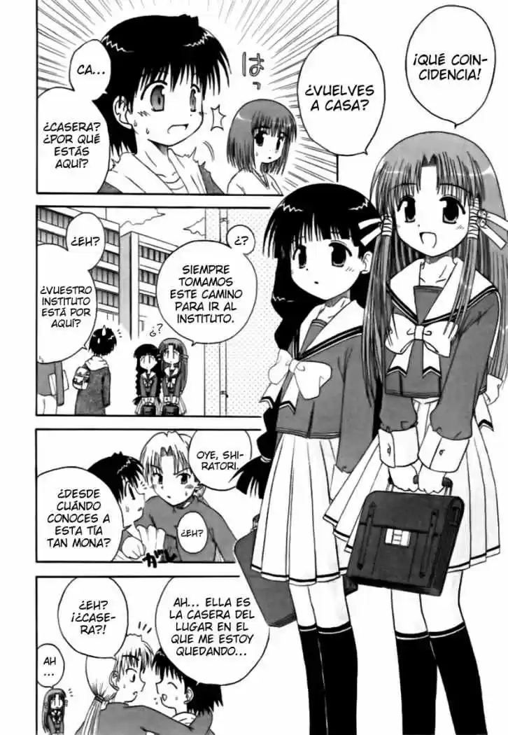 Mahoraba capítulo 4, página 8