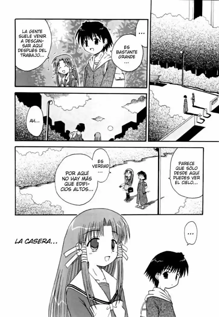 Mahoraba capítulo 4, página 18