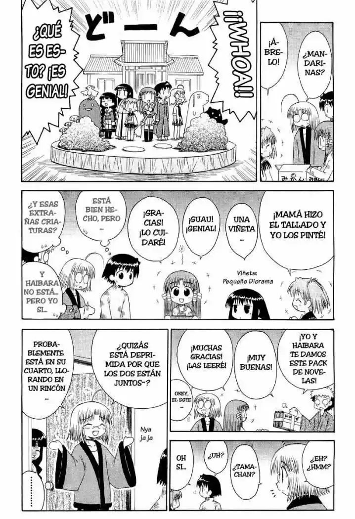 Mahoraba capítulo 40, página 15