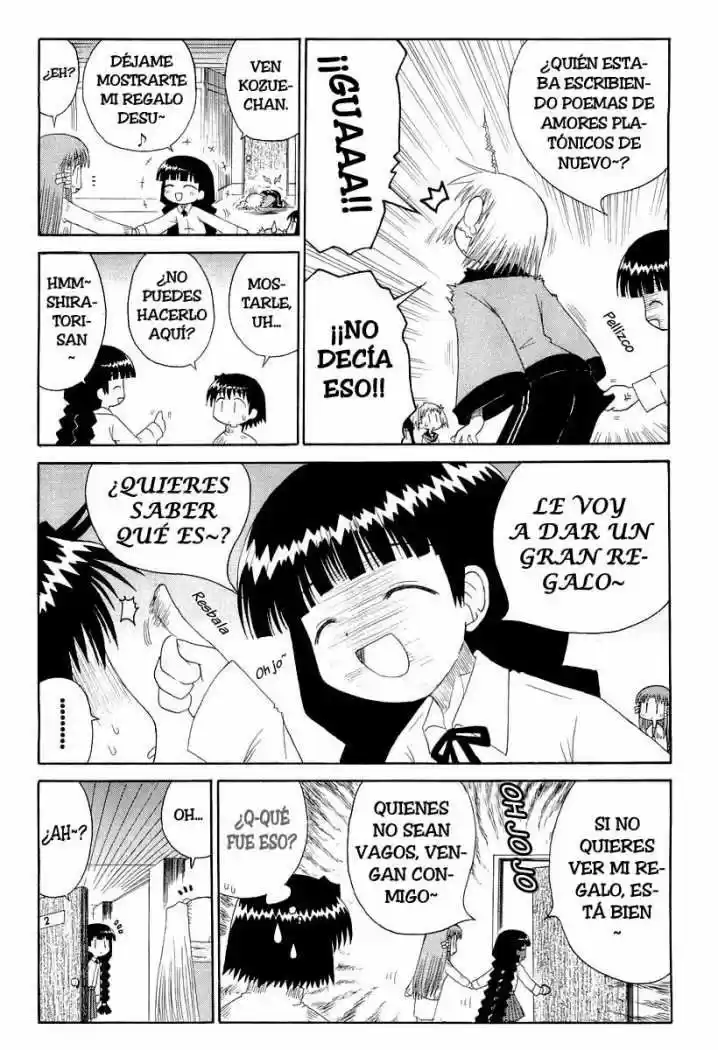 Mahoraba capítulo 40, página 16