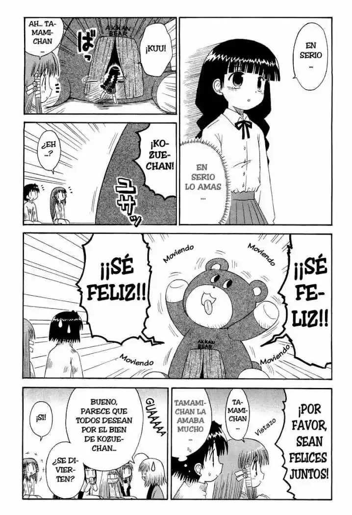 Mahoraba capítulo 40, página 27