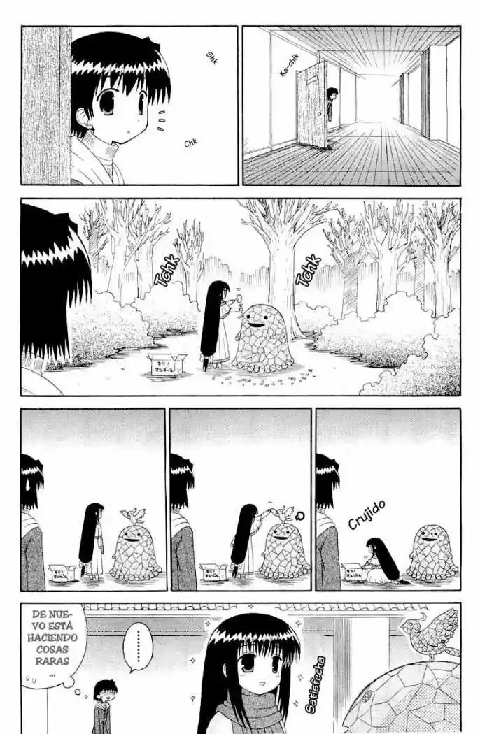Mahoraba capítulo 41, página 4